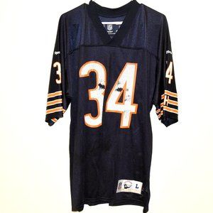Vintage Walter Payton Jersey Mens Large